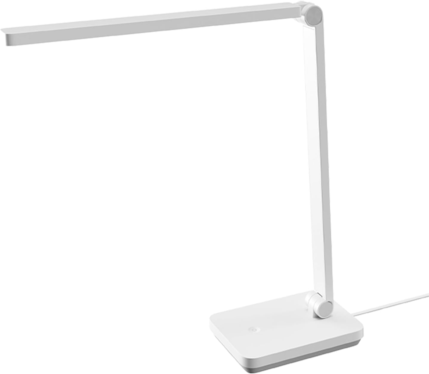 MIJIA LED Desk Lamp 2 Lite, Dimmable Table Lamp Reading Lamp, Sensitive Control, 3 Lighting Modes, Eye-Caring Office Lamp for Task, Reading, Crafting, Sewing, Puzzle, Nail Lamp (AU