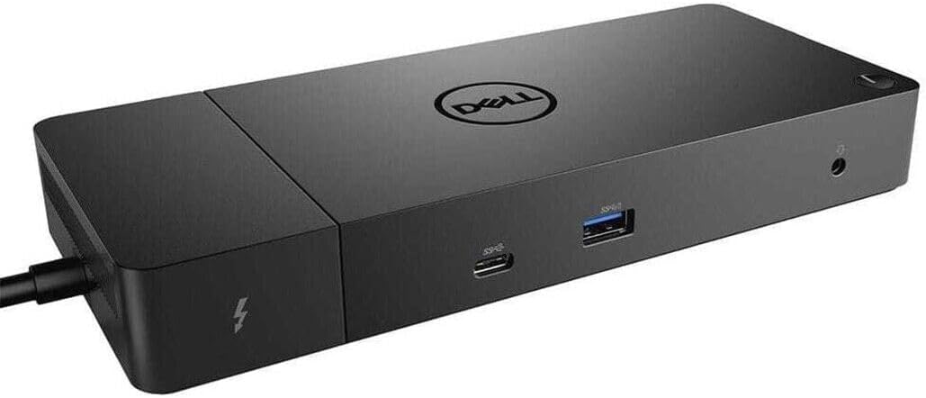 Dell USB-C Thunderbolt Docking Station WD19TB 180W (Renewed)