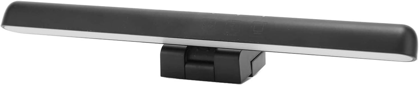Laptop Monitor Light Bar Professional Asymmetric Light Source Touch Switch for Eye Ideal for Students and Business Office Workers