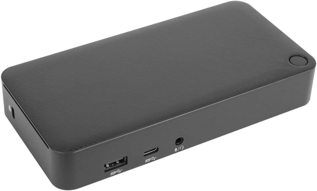 Targus Universal USB-C DV4K Docking Station with 65W Power