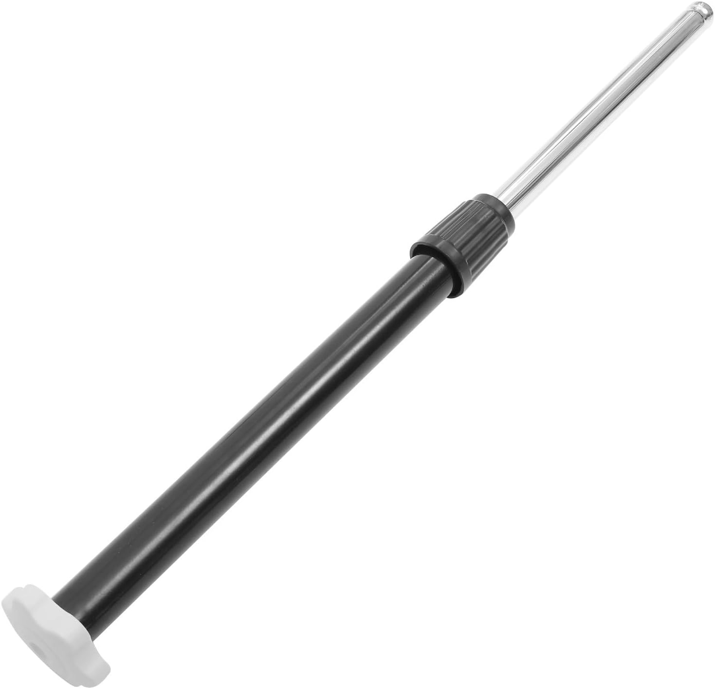 Adjustable Pedestal Fan Support Rod Replacement for Floor Fan with Lasting Durability and Stable Support Made of Stainless Steel and Plastic