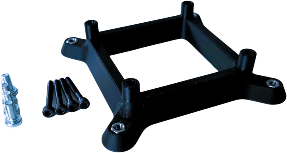 VESA Monitor Adapter compatible with MSI Optix Monitors AG321CR, MAG301CR2, MAG342CQRV, MAG342CQR, AG321CQR, MG34M2, G271CQR