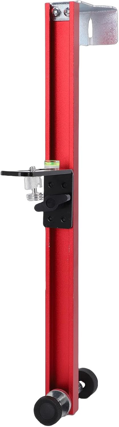Adjustable Monitor Arm, 13-38 Inches Ultrawide Desk Mount with Gas Spring Mechanism VESA Bracket, Aluminum Alloy Construction for Home Office Gaming Workstation (XL 22.83x15.75x51.