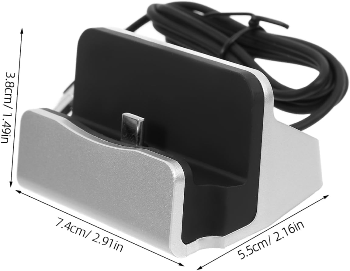 USB Charging Station & Phone Charger Docking Station