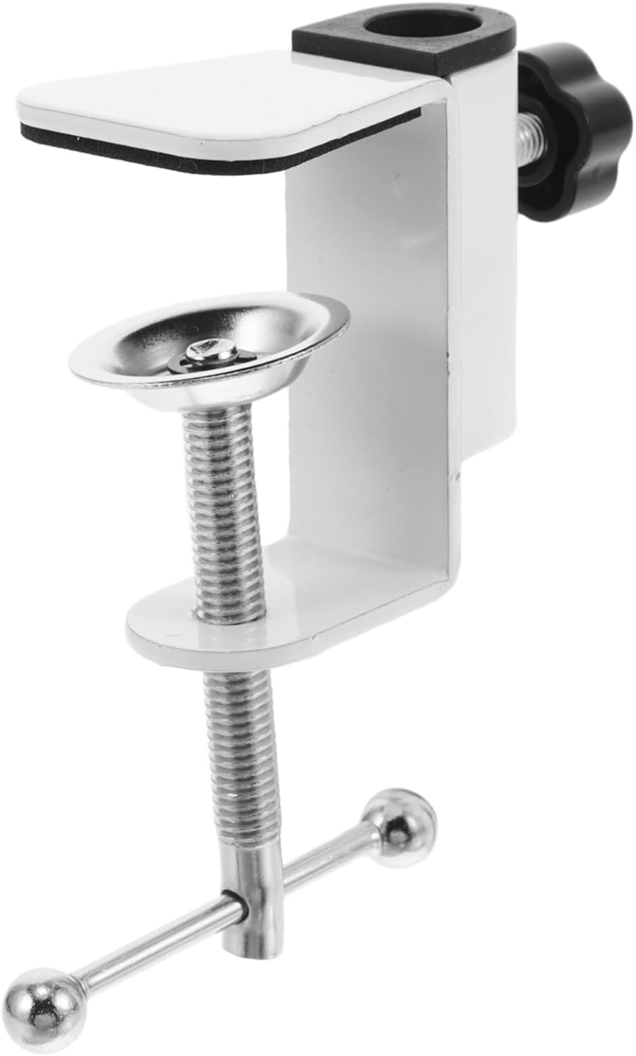 Desk Lamp Clamp with Aluminium Alloy 360 Degree Rotatable Arm