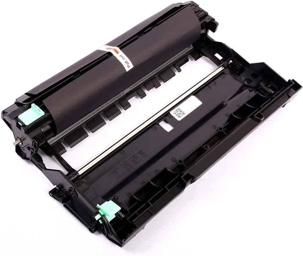 TopBanana's - DR2425 DR-2425 Black Replacement Drum Unit Kit for Brother Printers HL L2350DW, HL L2375DW, HL L2395DW, MFC L2710DW, MFC L2713DW, MFC L2730DW, MFC L2750DW