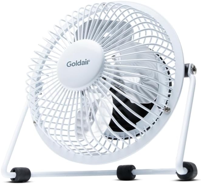 Select 10cm USB Desk Fan