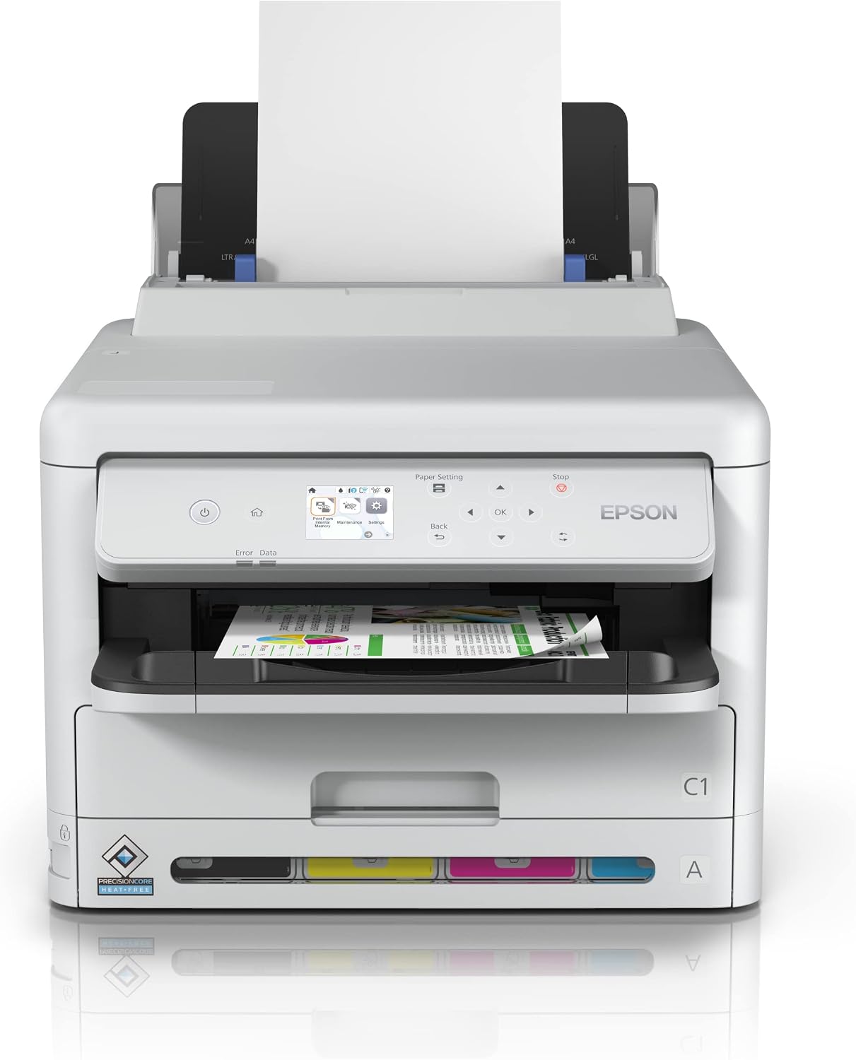 Epson Workforce Pro WF-C5390 Single Function Printer