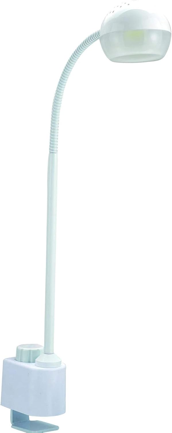 Inbuilt LED Multi-Functional Desk Lamp
