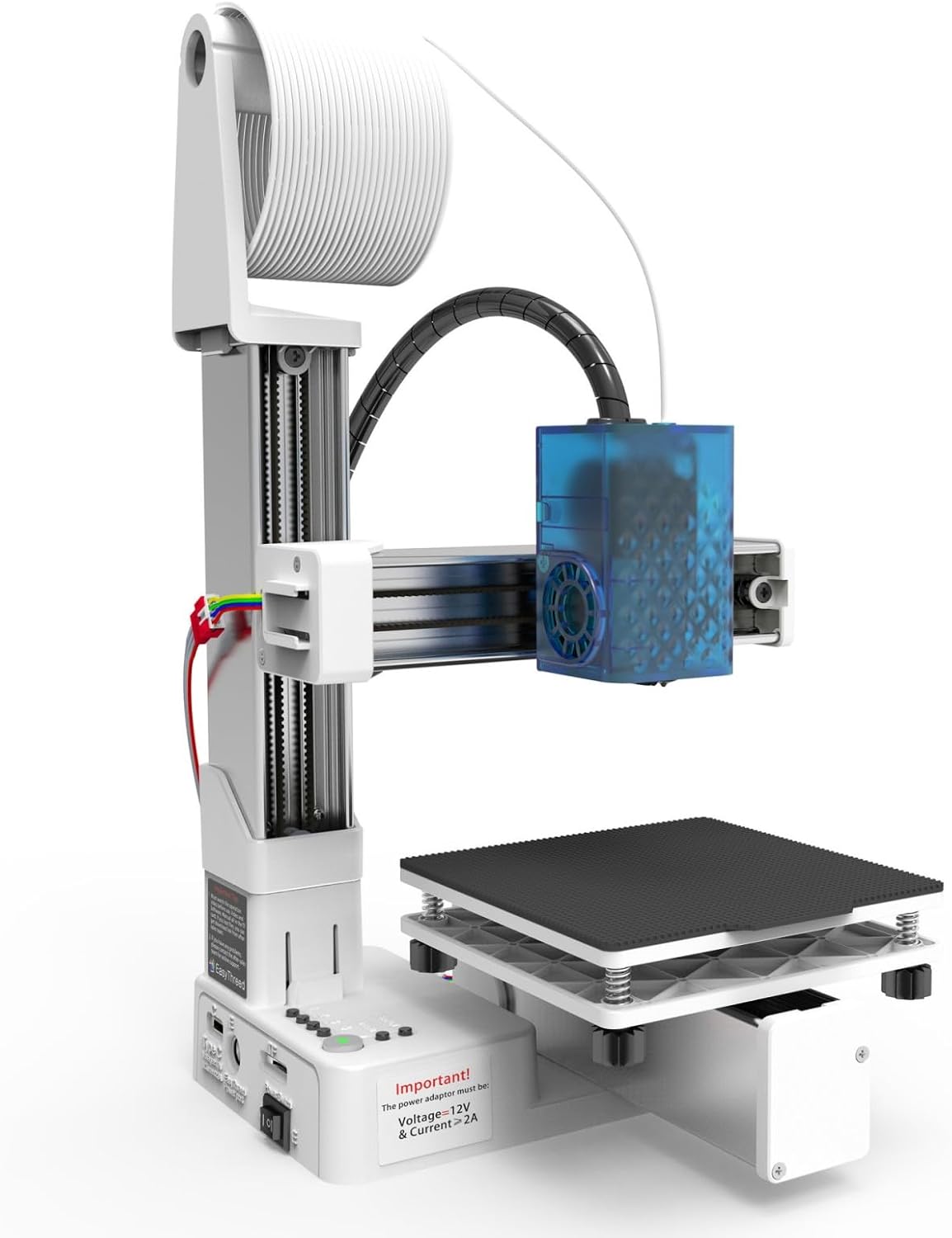Portable K10T Entry Level 1.75mm Printer