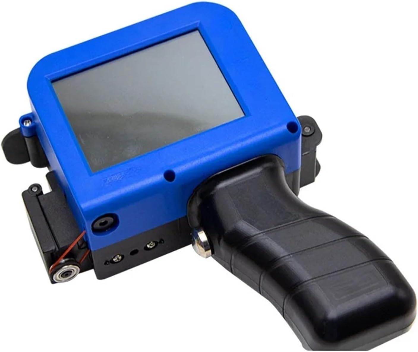 12.7mm Handheld Mini Printer Detachable Mini Printer Bar Batch Code Date Number Handheld Inkjet Printer On Glass Bag Carton，Etc.(Model3)
