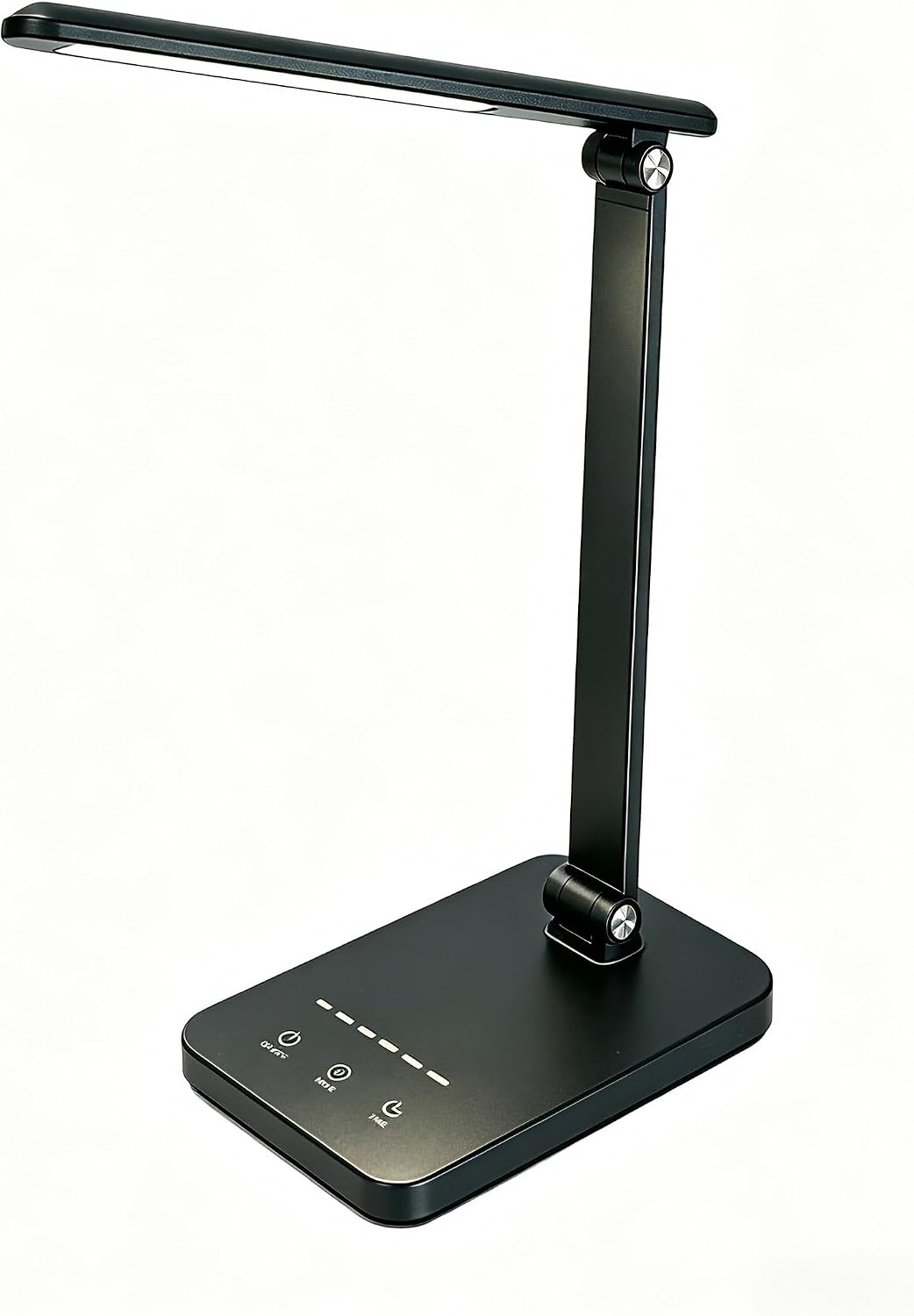 LED Desk Lamp with USB Charging Port