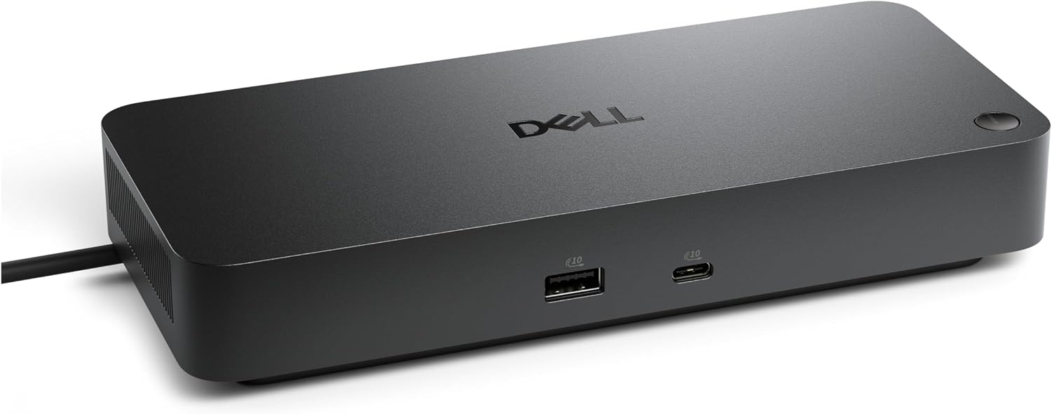 Dell Pro Thunderbolt 5 Dock WD25TB5 - Docking Station