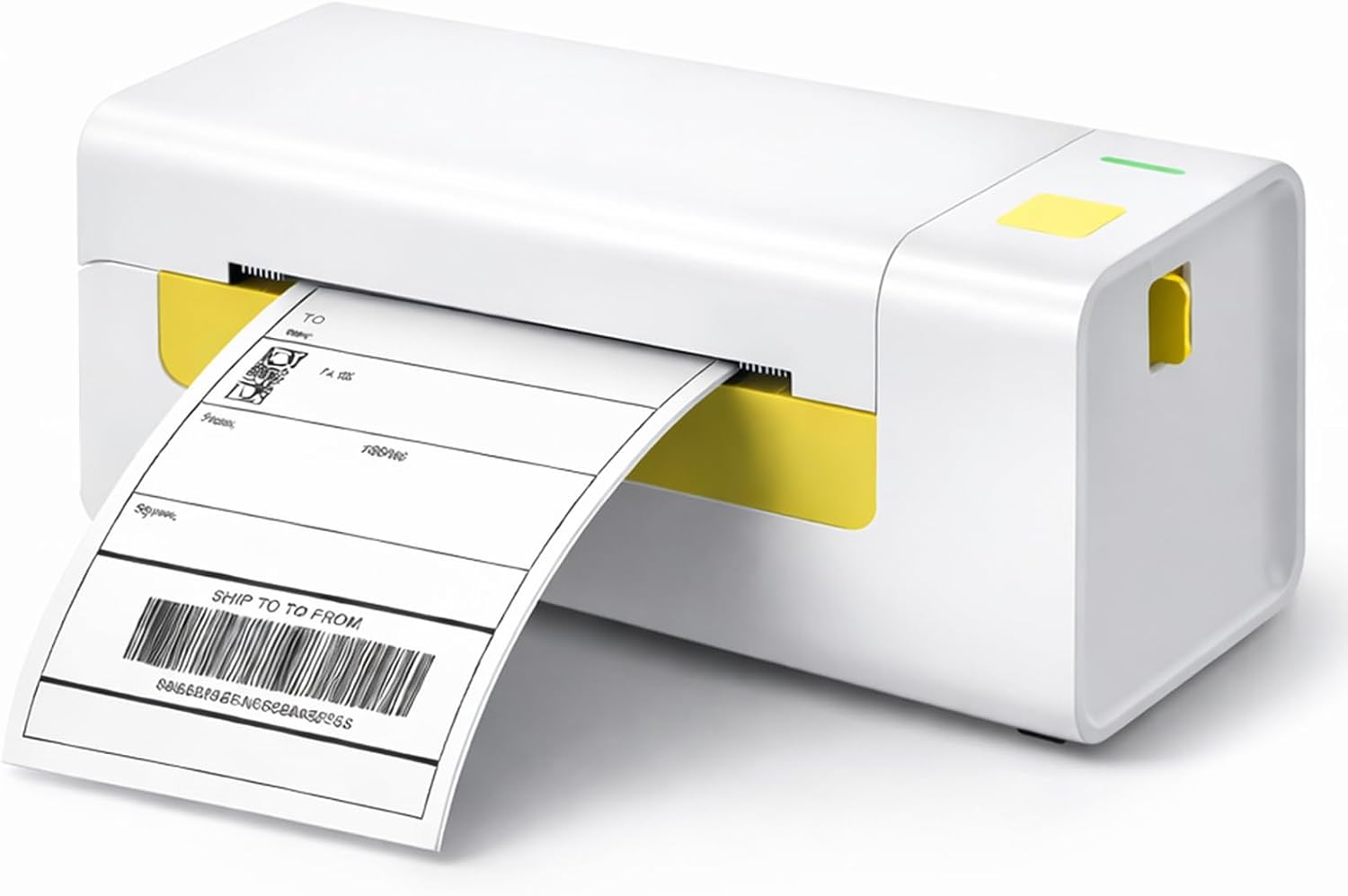 ROTOPATA 4x6 Bluetooth Thermal Shipping Label Printer