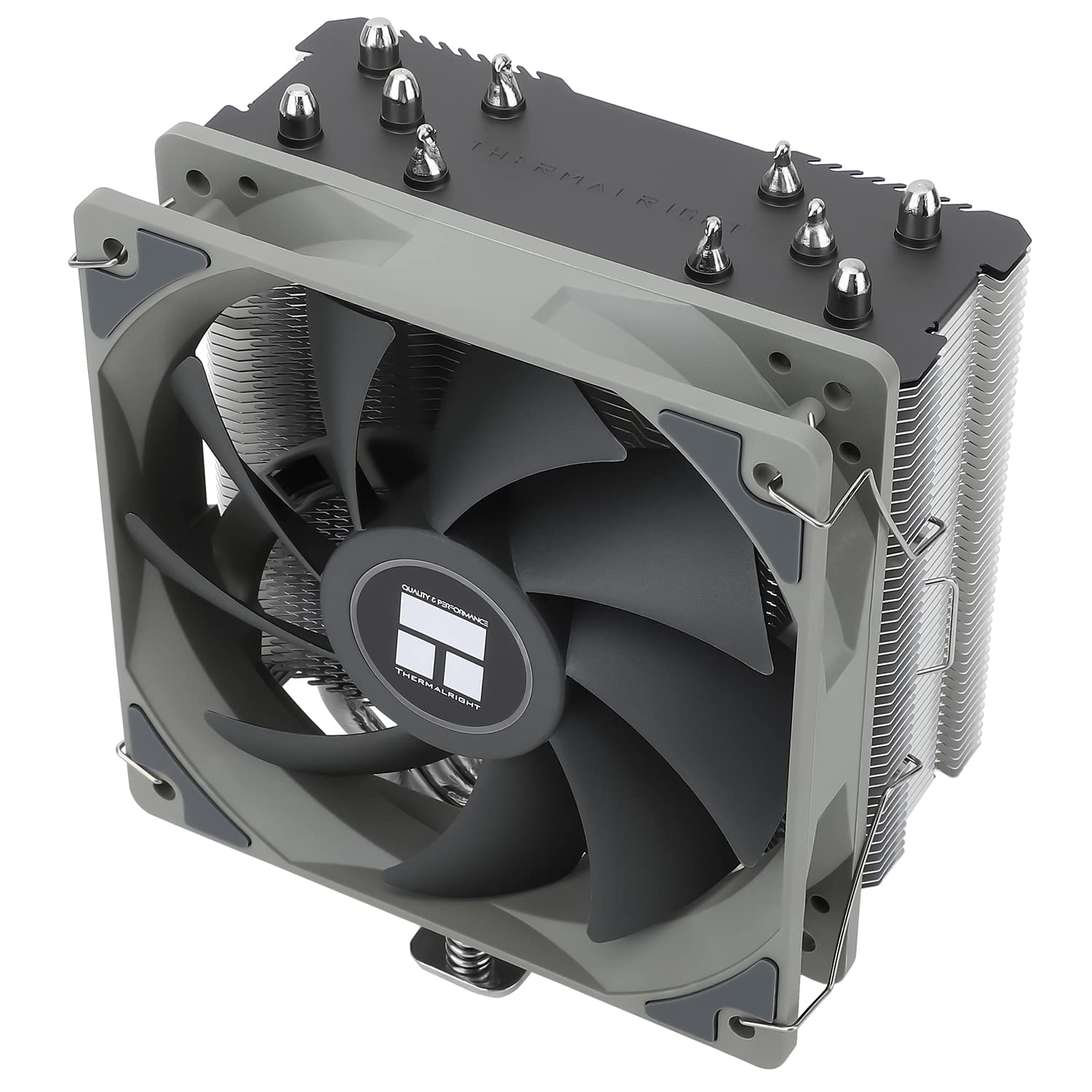 Thermalright Assassin King 120 SE CPU Air Cooler, 5 Heatpipes Tower Cooler