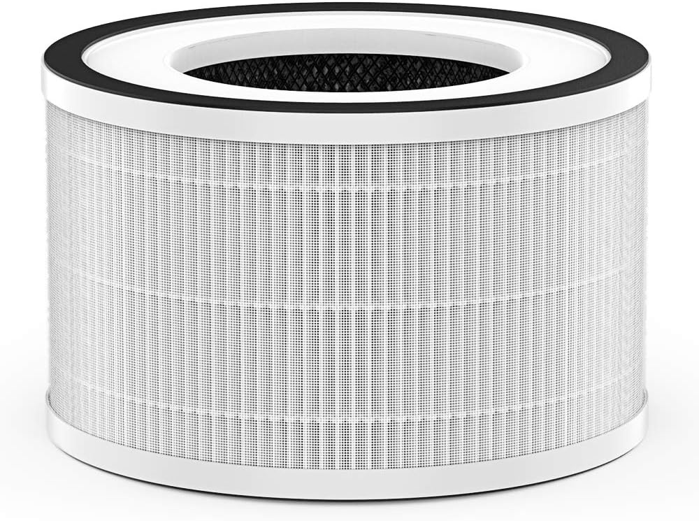 Afloia H13 True HEPA Filter Replacement for Fillo & Halo Air Purifiers
