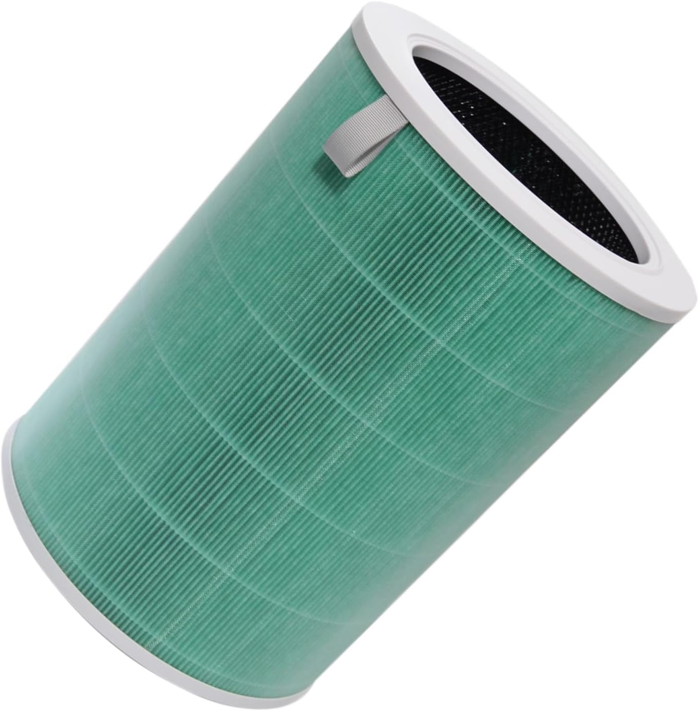 PUREBURG Replacement Filter Compatible with Xiaomi 4 Pro Air Purifier,H13, 4-Stage Filtration Activated Carbon 2-in-1 (Does not Fit Xiaomi 4 & Xiaomi 4 Lite)