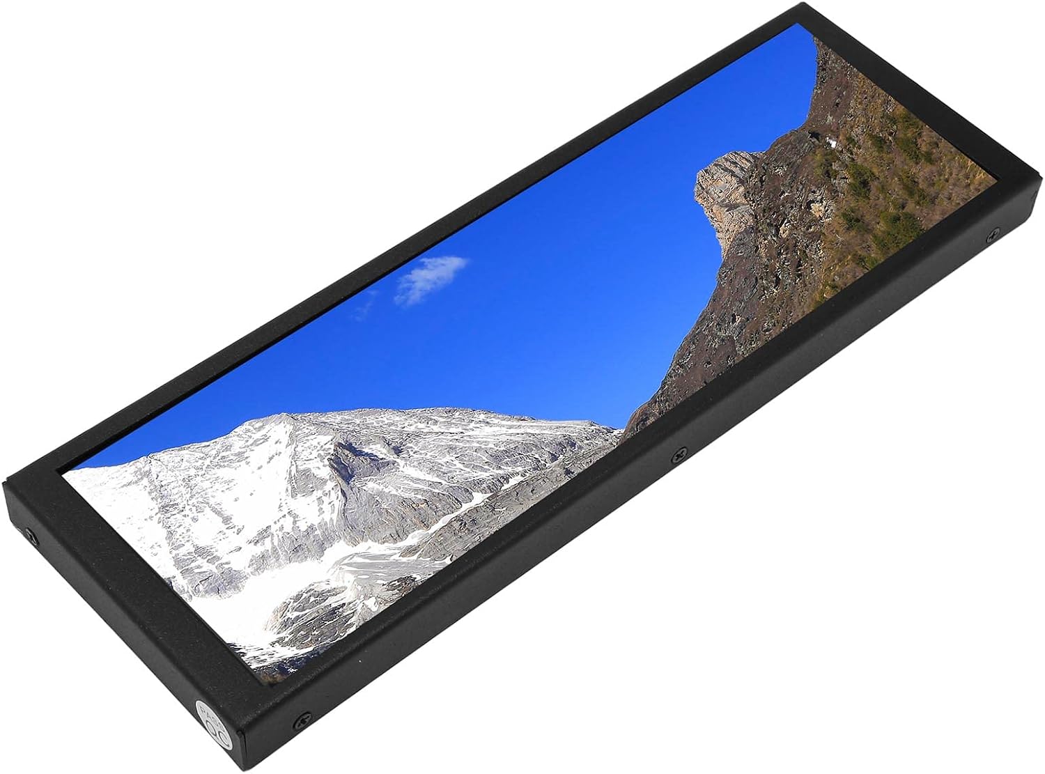 Portable IPS LCD Display, 7.9 Inch Secondary Screen with Multi-Touch Function for Multi-User Collaboration